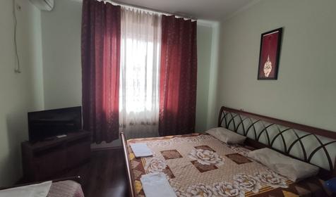 Комфорт трехместный с кондиционером