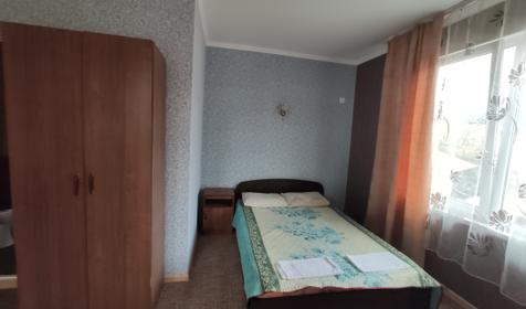 Трехместный с балконом и кондиционером