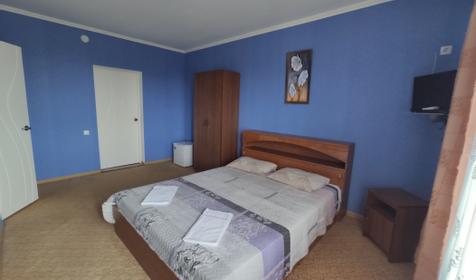 Четырехместный с балконом