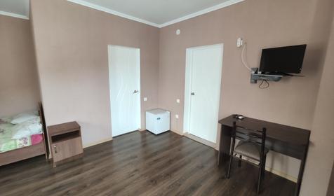 Пятиместный с балконом