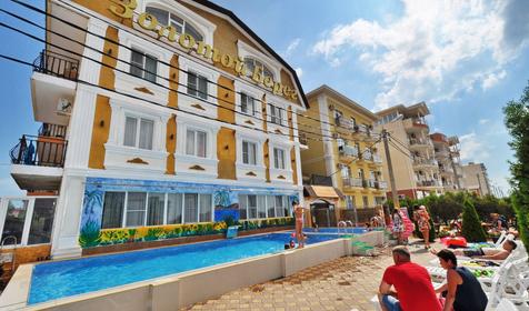 Золотой Берег