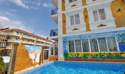 Золотой Берег