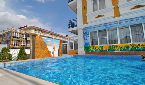 Золотой Берег