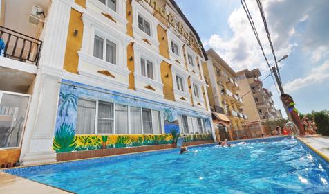 Золотой Берег