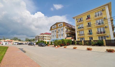 Золотой Берег