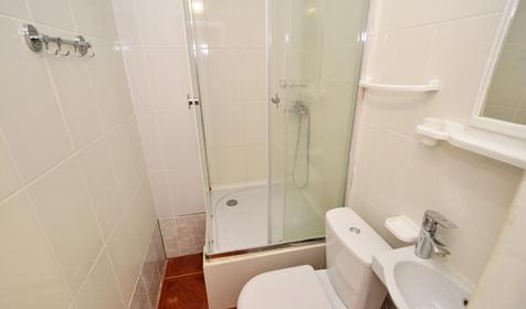 Двухместный полулюкс