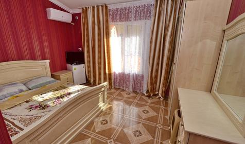 Двухместный полулюкс