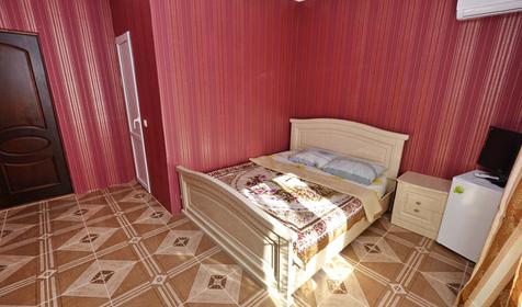 Двухместный полулюкс