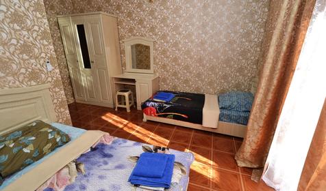 Трехместный полулюкс