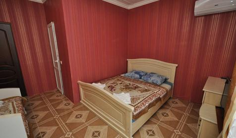 Трехместный полулюкс