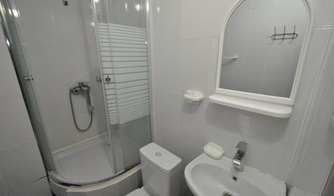 Трехместный полулюкс