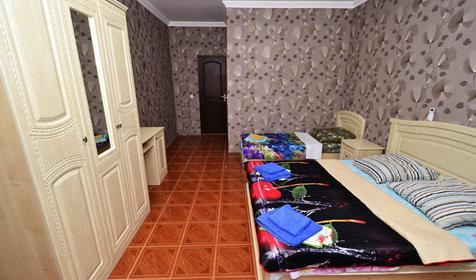 Четырехместный полулюкс