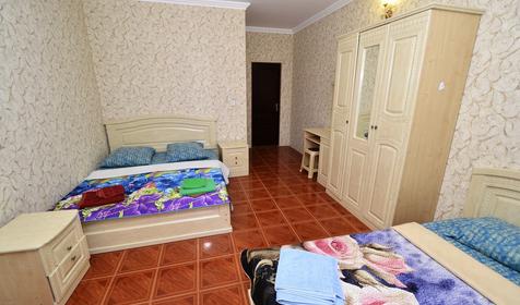 Четырехместный полулюкс