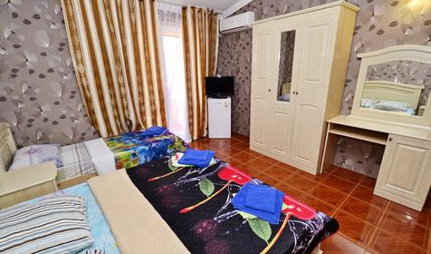 Четырехместный полулюкс