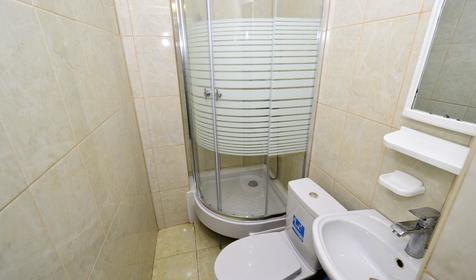 Четырехместный полулюкс