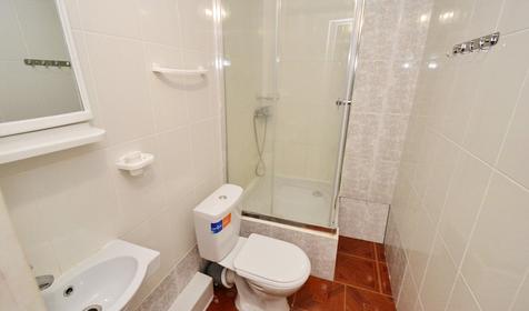 Четырехместный полулюкс