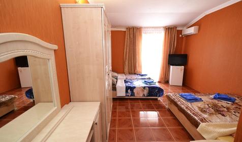 Четырехместный полулюкс