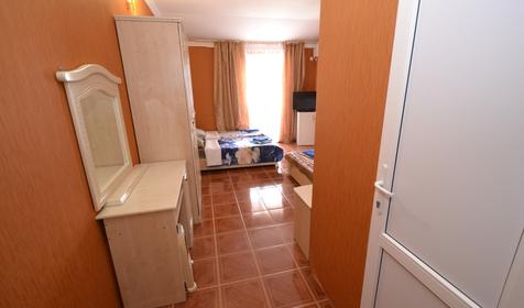 Четырехместный полулюкс