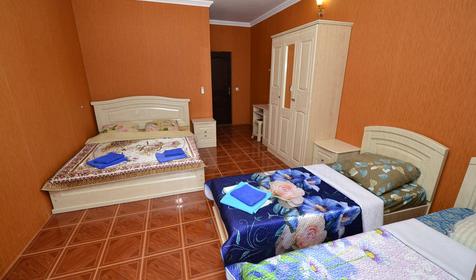 Четырехместный полулюкс