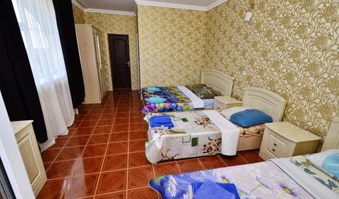 Четырехместный полулюкс