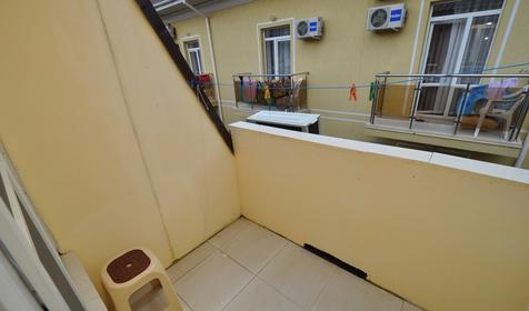 Четырехместный полулюкс