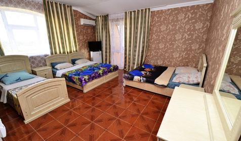 Пятиместный полулюкс