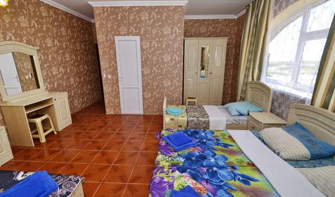 Пятиместный полулюкс