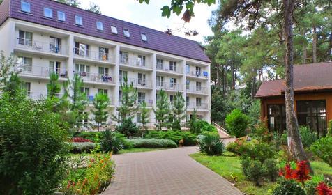 Пансионат Джанхот, г. Геленджик, п. Джанхот