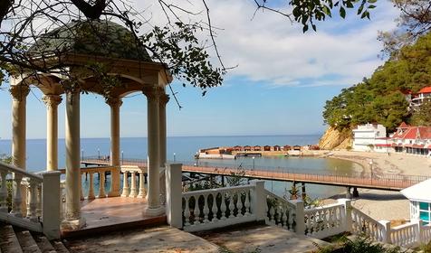 Пансионат Джанхот, г. Геленджик, п. Джанхот