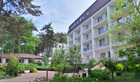 Пансионат Джанхот, г. Геленджик, п. Джанхот