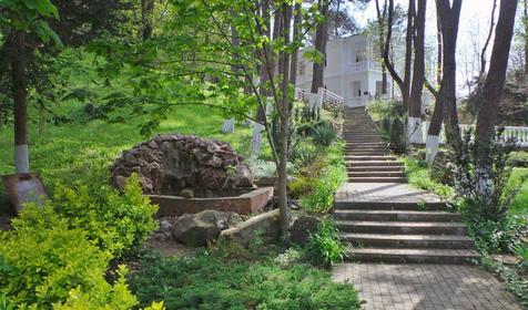 Пансионат Джанхот, г. Геленджик, п. Джанхот