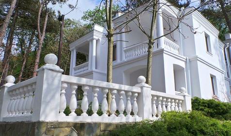 Пансионат Джанхот, г. Геленджик, п. Джанхот