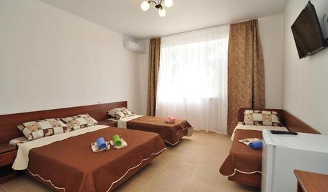 Стандарт четырехместный