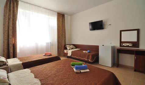 Стандарт четырехместный