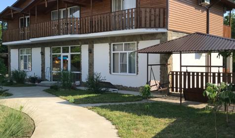 Гостевой дом Терра, Новомихайловский