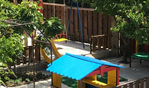 Гостевой дом Терра, Новомихайловский