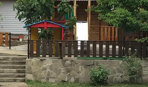 Гостевой дом Терра, Новомихайловский