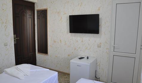 Двухместный стандарт