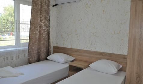 Двухместный стандарт