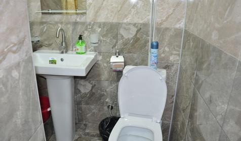 Трехместный полулюкс с балконом