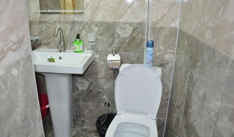 Четырехместный полулюкс с балконом