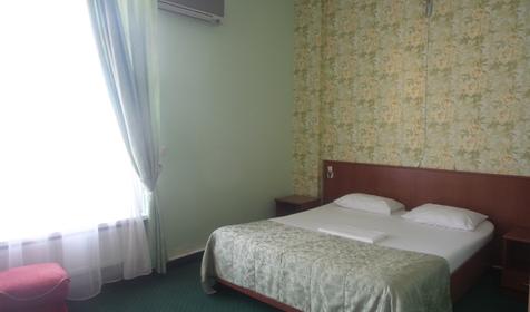 Стандарт двухместный с боковым видом на море