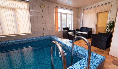 Отель Максимус, Анапа