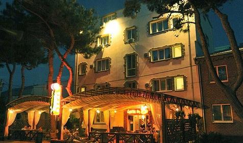 Отель Максимус, Анапа