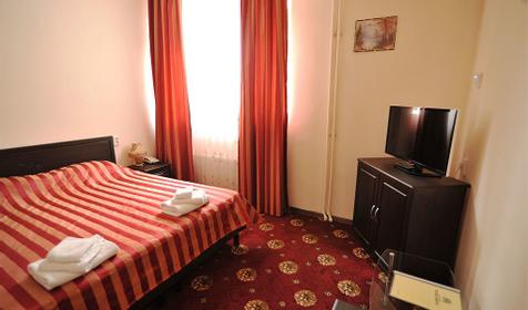 Отель Максимус, Анапа