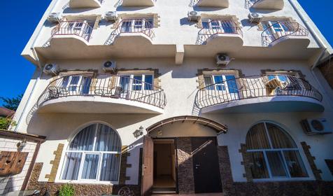 Отель Максимус, Анапа