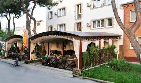 Отель Максимус, Анапа