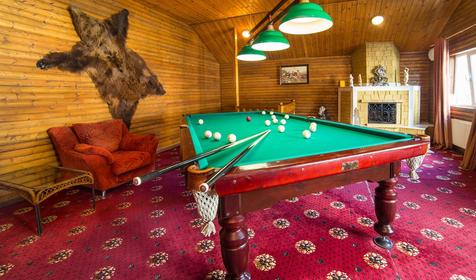 Отель Максимус, Анапа