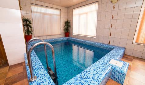 Отель Максимус, Анапа