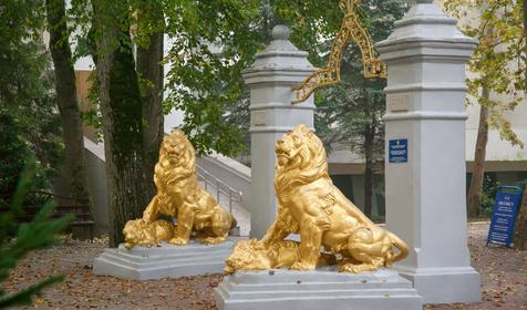 Санаторий Горячий Ключ, г. Горячий Ключ